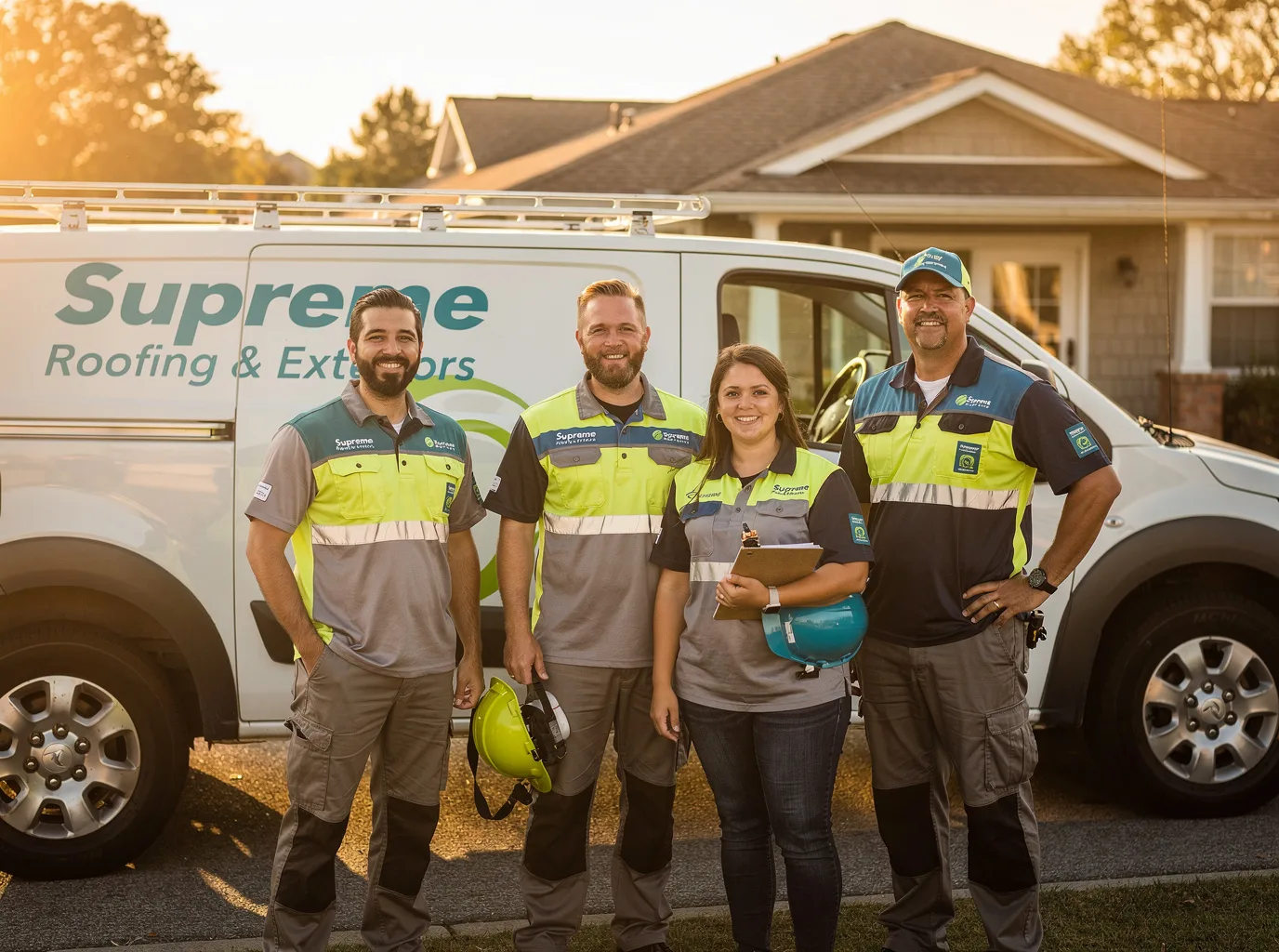 Roof Replacement company in Aberdeen, SD