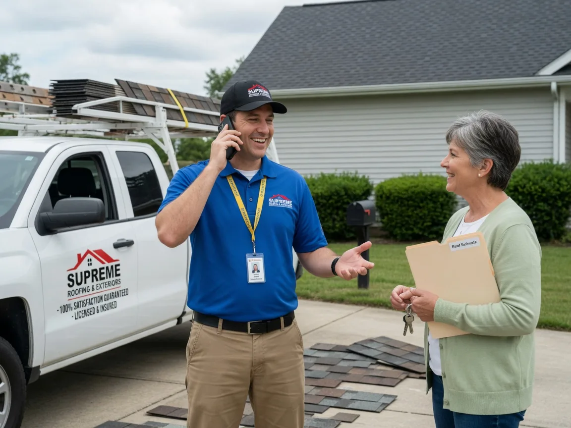 Roof Replacement Aberdeen, SD FAQs